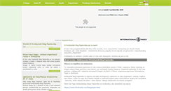 Desktop Screenshot of biegpapiernika.pl